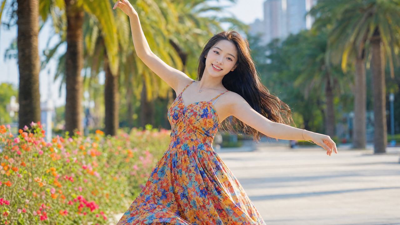 少妇社区美图：户外宅舞短视频教程